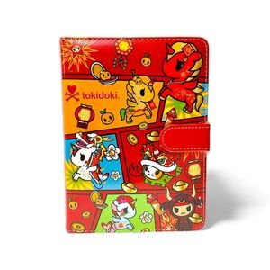 Tokidoki Notebook Journal Diary Dragon Lunar New Year Theme Limited Edition NEW